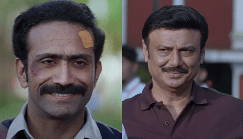 പുതിയ തലമുറ ഡ്ര​ഗ്സിന് പിന്നാലെ, സാറിനെപ്പോലുള്ളവർ വേണം അവരെ തിരികെ എത്തിക്കാൻ; ഷൈൻ ടോം ചാക്കോയെ ട്രോളി 'അടിനാശം വെള്ളപ്പൊക്കം' ടീസർ