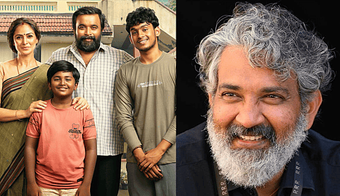 'സമീപകാലത്ത് കണ്ട ഏറ്റവും മികച്ച സിനിമാറ്റിക് അനുഭവം, ഇതൊരിക്കലും മിസ്സ് ആക്കരുത്'; ടൂറിസ്റ്റ് ഫാമിലിയെ പ്രശംസിച്ച് രാജമൗലി 