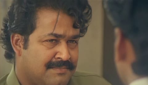 നമ്മുടെ ഓരോ പുഞ്ചിരിയിലും ഓരോ കണ്ണീരിലും ഒരു തരി ലാല്‍ ഉണ്ട്