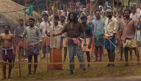 നമ്മുടെ ജീവിതകാലത്തെ ഒരു വലിയ പോരാട്ട ചരിത്രത്തിനുള്ള ട്രിബ്യൂട്ട്|Narivetta Review