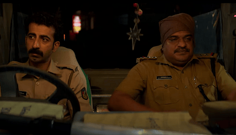 'ഒരു പോലീസുകാരന് ആദ്യം വേണ്ട ക്വാളിറ്റി എന്നു പറയുന്നത് ഒബ്സർവേഷനാണ്, നിരീക്ഷണപാടവം'; ദിലീഷ് പോത്തൻ- റോഷൻ മാത്യു ചിത്രം റോന്ത് ടീസർ 