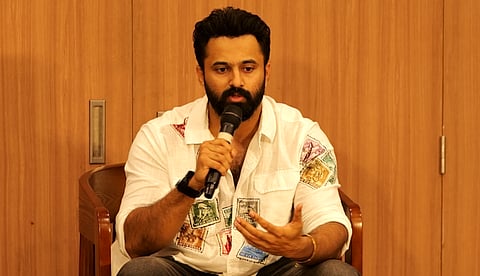 വിപിനെ അടിച്ചിട്ടില്ല, കൂളിംഗ് ഗ്ലാസ് വലിച്ചെറിഞ്ഞു; ഉണ്ണി മുകുന്ദന്റെ വാര്‍ത്താ സമ്മേളനം പൂര്‍ണ്ണരൂപം 