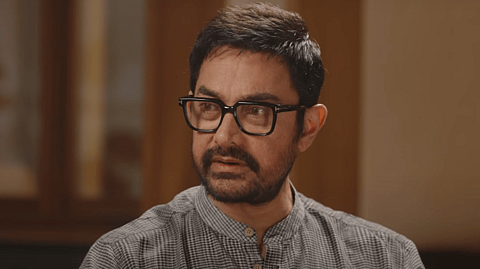 ആമീറിന്റെ അവസാന ചിത്രം ഏതായിരിക്കും? അവതാരകന്റെ ചോദ്യത്തിന് തന്റെ സ്വപ്ന സിനിമയെക്കുറിച്ച് ആമീർ ഖാന്റെ മറുപടി