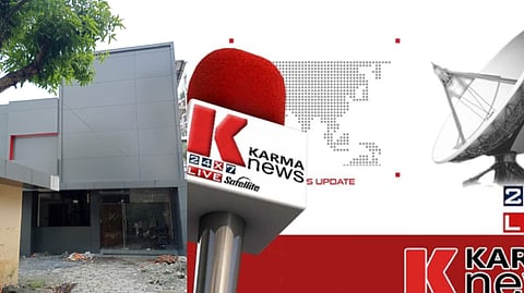 കര്‍മ്മ ന്യൂസിന്റെ സാറ്റലൈറ്റ് ചാനലില്‍ കൂട്ടപ്പിരിച്ചുവിടല്‍ നോട്ടീസ് ഇല്ലാതെ, ജീവനക്കാര്‍ സമരത്തിലേക്ക്
