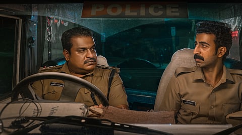  shahi kabeer on ronth malayalam movie