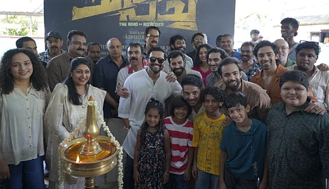 റെസ്ലിങ് ആക്ഷൻ കോമഡി എന്റെർറ്റൈനറുമായി അർജുൻ അശോകൻ, 'ചത്താ പച്ച- റിങ് ഓഫ് റൗഡീസ്' ചിത്രീകരണം ആരംഭിച്ചു 