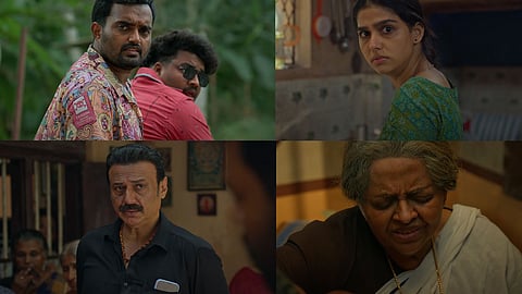 Vyasana Sametham Bandhu Mithradhikal - Trailer | Anaswara, Joemon, Siju | S. Vipin | Vipin Das

