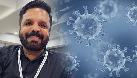 പുതിയ കോവിഡ് വകഭേദത്തിന് വ്യാപന ശേഷി കൂടുതല്‍, നിര്‍ദേശങ്ങള്‍ കൃത്യമായി പാലിക്കണം; ഡോ. എ.എസ്.അനൂപ് കുമാര്‍.