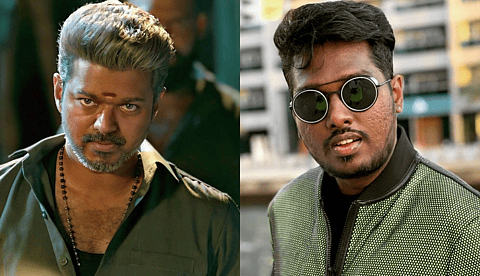 'ബി​ഗിൽ സിനിമയിലെ രായപ്പൻ ആ മനുഷ്യനിൽ നിന്നും ഞാൻ പ്രചോദനം കൊണ്ട കഥാപാത്രമാണ്'; കോപ്പിയടി ആരോപണങ്ങളി‍ൽ മറുപടിയുമായി ആറ്റ്‌ലീ