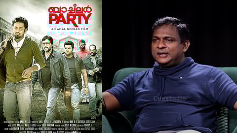 'നരകത്തിലെ ഡിജെ' എന്നായിരുന്നു കപ്പ പുഴുക്ക് പാട്ടിന്റെ ടാ​ഗ് ലൈൻ , ബാച്ചിലർ പാർട്ടിയിലെ ​ഗാനങ്ങളെക്കുറിച്ച് രാഹുൽ രാജ്