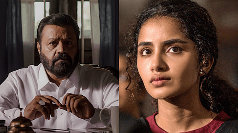 'ജാനകിയുടെ ശബ്ദമാണ് ഇനി ഇവിടെ മുഴങ്ങേണ്ടത്', "ജെ എസ് കെ- ജാനകി വി vs സ്റ്റേറ്റ് ഓഫ് കേരള"യുടെ അഡ്വാൻസ് ബുക്കിംഗ് ആരംഭിച്ചു