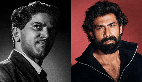 കഥ കേട്ട് ആദ്യം മനസ്സിലേക്ക് വന്നത് ദുൽഖറിന്റെ മുഖം, അദ്ദേഹം ഇല്ലെങ്കിൽ ഒരുപക്ഷേ 'കാന്ത' ഞാൻ ചെയ്യില്ലായിരുന്നു: റാണ ദഗ്ഗുബാട്ടി