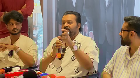 ജെ എസ് കെ വിവാദത്തില്‍ കേന്ദ്രമന്ത്രിയുടെ സ്വാധീനമോ അധികാരമോ ഉപയോഗപ്പെടുത്തിയിട്ടില്ല: സുരേഷ് ഗോപി