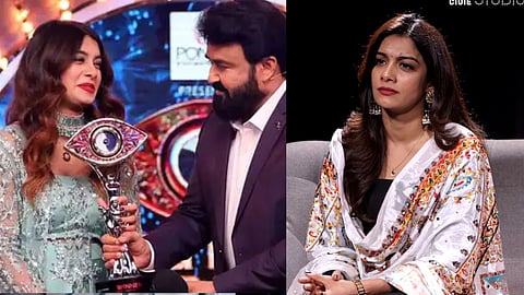 സൈബര്‍ ബുള്ളിയിങ് എന്നെ ഒരുപാട് കാര്യങ്ങള്‍ പഠിപ്പിച്ചു: ദില്‍ഷ പ്രസന്നന്‍