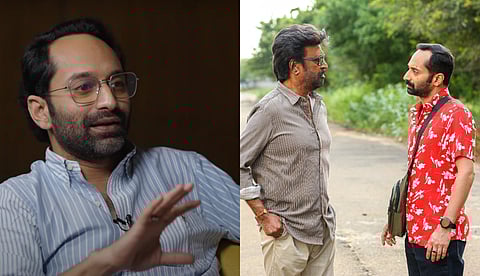 വേട്ടയ്യനില്‍ മറ്റൊരു വേഷത്തിലേക്കായിരുന്നു വിളിച്ചത്, സ്ക്രിപ്റ്റ് കേട്ട ശേഷം ഞാനാണ് പാട്രിക്ക് ചെയ്യാമെന്ന് പറഞ്ഞത് : ഫഹദ്
