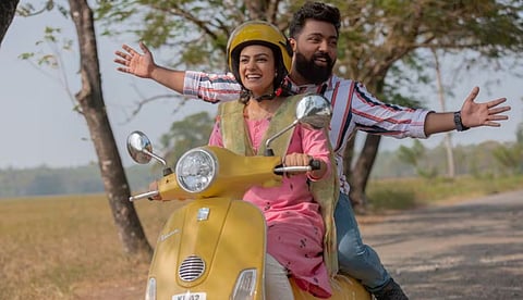 'സിനിമയ്ക്കുളളിൽ സിനിമ'യുമായി ഒരു റൊണാൾഡോ ചിത്രം; മികച്ച പ്രതികരണം നേടുന്നു