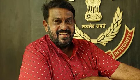 കെ. മധു സംസ്ഥാന ചലച്ചിത്ര വികസന കോർപ്പറേഷൻ ചെയർമാൻ