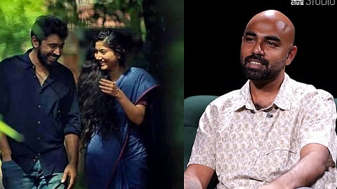 ആ പാട്ട് അനിരുദ്ധാണ് പാടിയത് എന്ന് ഇപ്പോഴും പലർക്കും അറിയില്ല: രാജേഷ് മുരുകേശന്‍