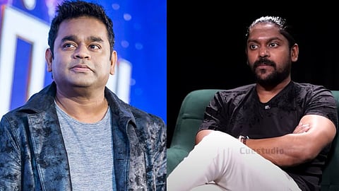 എ.ആര്‍. റഹ്മാന്‍റെയും മറ്റൊരാളുടെയും സംഗീതത്തില്‍ പാടണമെന്നുണ്ട്: വിധു പ്രതാപ്