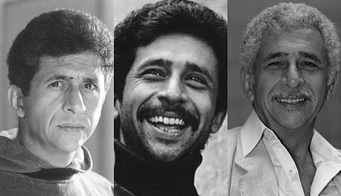 നസീറുദ്ധീൻ ഷാ: ശ്യാം ബെനഗൽ സിനിമയ്ക്ക് നൽകിയ ഏറ്റവും മികച്ച സമ്മാനം?