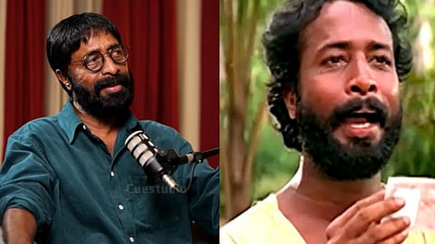 ഫ്രീഡം കിട്ടിയപ്പോള്‍ ഞാന്‍ അഴിഞ്ഞാടി; ആ സീന്‍ കരിയര്‍ ബ്രേക്കായി: ഹരിശ്രീ അശോകന്‍