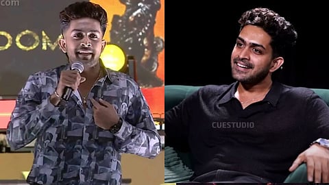 ആ സ്പീച്ചിന് ശേഷം തെലുങ്കില്‍ നിന്നും വന്നതെല്ലാം നായക വേഷങ്ങളായിരുന്നു: വെങ്കിടേഷ്