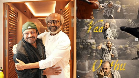 'അവിടെ പോയി പണിയെടുത്ത് ഉണ്ടാക്കിയതാണ്, ആ ഡാന്‍സ് എന്നെ ഫാനാക്കി കളഞ്ഞു' കൂലിയിലെ സൗബിന്‍റെ പ്രകടനത്തെക്കുറിച്ച് അജു വര്‍ഗീസ്