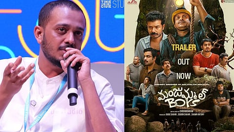എഐ ഒരിക്കലും മനുഷ്യന് പകരമാവില്ല, സിനിമയ്ക്ക് വേണ്ട ഇമോഷനുണ്ടാക്കാന്‍ മനുഷ്യനേ സാധിക്കൂ: ചിദംബരം