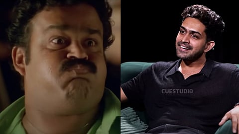 കിളിച്ചുണ്ടന്‍ മാമ്പഴത്തില്‍ പ്രേതത്തെ കണ്ട് മോഹന്‍ലാല്‍ പേടിക്കുന്ന റിയാക്ഷന്‍ കണ്ടുപഠിക്കേണ്ട ഒന്നാണ്: വെങ്കിടേഷ്