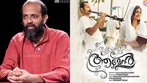 2010ല്‍ പ്രശാന്ത് പിള്ള എന്നെ പാടാന്‍ വിളിക്കുന്നത് ഫേസ്ബുക്കില്‍ മെസേജ് ചെയ്ത്" ശ്രീകുമാർ വാക്കിയിൽ