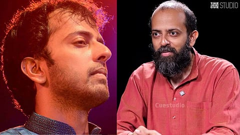 സംഗീതമാണ് ജിവിതമെന്ന് തോന്നിയിട്ടില്ല, അത് ഒരു ഭാഗം മാത്രം: ശ്രീകുമാര്‍ വാക്കിയില്‍