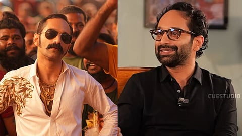 ആവേശം തുടക്കത്തില്‍ ഇത്ര വലിയ സിനിമ ആയിരുന്നില്ല, മാറിയത് ജിത്തു അക്കാര്യം മനസിലാക്കിയപ്പോള്‍: ഫഹദ് ഫാസില്‍