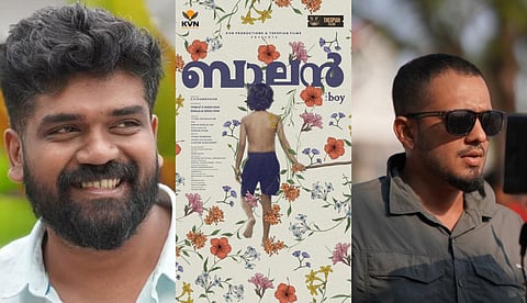 സംവിധാനം ചിദംബരം, തിരക്കഥ ജിത്തു മാധവൻ; 'ബാലൻ' ആരംഭിച്ചു