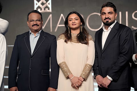  അർജാനില്‍ മാർക്വിസ് വണ്‍ പ്രഖ്യാപിച്ച് മാർക്വിസ് ഡെവലപേഴ്സ്