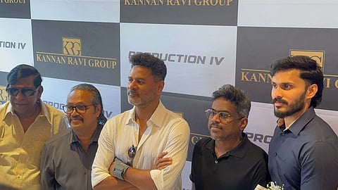 21 വർഷങ്ങള്‍ക്ക് ശേഷം പ്രഭുദേവയും വടിവേലുവും ഒരുമിക്കുന്നു, പുതിയ സിനിമയുടെ പടപൂജ ദുബായില്‍ നടന്നു