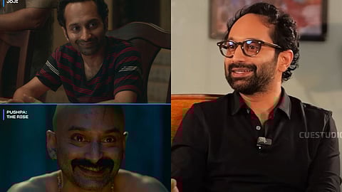 സിനിമയുമായി ബന്ധപ്പെട്ട് അച്ഛന്‍ ഒരേയൊരു കാര്യം മാത്രമേ പറഞ്ഞിട്ടുള്ളൂ, അതാണ് ഇപ്പോഴും പിന്തുടരുന്നത്: ഫഹദ് ഫാസില്‍
