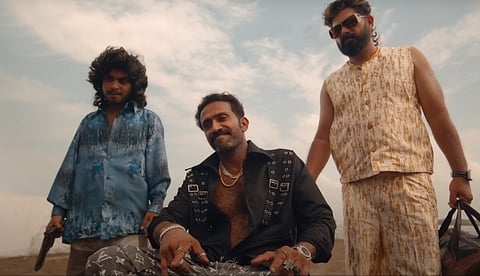 ഇതാ ബിലാലിൻ്റെ പിള്ളേരാ... കൊല സ്വാഗിൽ ഷൈൻ ടോം ചാക്കോ, 'ഗ്യാങ് ബി' ശ്രദ്ധ നേടുന്നു