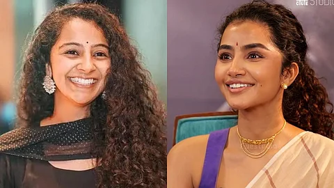 ആ റോള്‍ ചെയ്യാന്‍ ദര്‍ശനയ്ക്ക് മാത്രമേ സാധിക്കൂ എന്ന് സെറ്റില്‍ എല്ലാവരും പറയുമായിരുന്നു: അനുപമ പരമേശ്വരന്‍