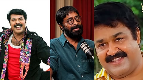 മോഹന്‍ലാലും മമ്മൂട്ടിയും ആ സെറ്റുകളില്‍ തന്ന കോണ്‍ഫിഡന്‍സ് അപാരമായിരുന്നു: ഹരിശ്രീ അശോകന്‍