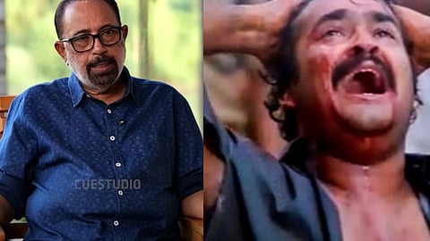 "കിരീടത്തില്‍ കീരിക്കാടനെ കുത്തിയ ശേഷമുള്ള ഷോട്ട് എടുക്കുമ്പോള്‍ ഞാന്‍ ലാലിനോട് പറഞ്ഞത്..." സിബി മലയില്‍