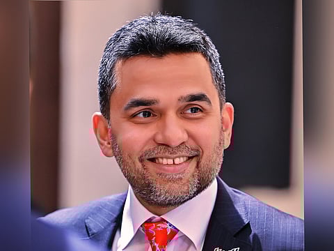 ഡോ. ഷംഷീർ വയലിലിന് ലവിൻ ദുബായിയുടെ 'ചാരിറ്റബിൾ ആക്ട് ഓഫ് ദി ഇയർ' ജനകീയ പുരസ്കാരം 