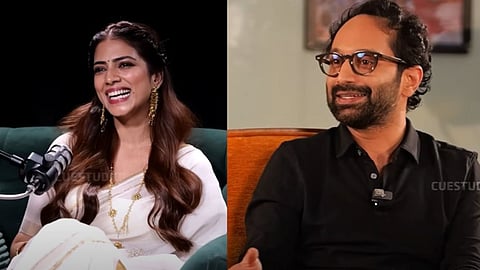 തങ്കലാനിലെ പ്രകടനം കണ്ട് ഫഹദ് വിളിച്ച് അഭിനന്ദിച്ചു, അത് വെറുതെ സംഭവിക്കുന്ന ഒന്നല്ല: മാളവിക മോഹനന്‍