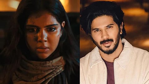 ആ സീന്‍ ഷൂട്ട് ചെയ്തത് ഏറ്റവും അവസാനം, ദുല്‍ഖര്‍ പറഞ്ഞതുകൊണ്ട് മാത്രം സംഭവിച്ചത്: ഡൊമിനിക് അരുണ്‍