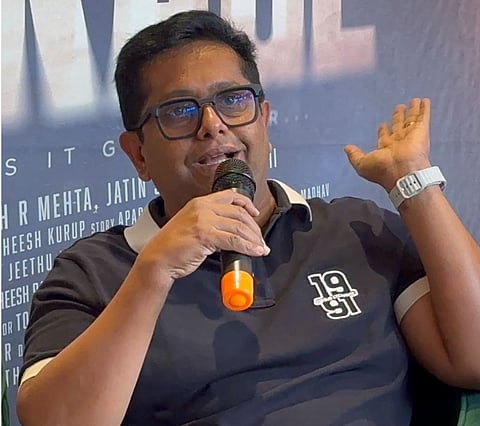 മമ്മൂട്ടിയൊടൊത്ത് സിനിമ ചെയ്യുക വലിയ ആഗ്രഹം, ‘മിറാഷ്’ ഒരു ഇവന്‍റ്ഫുള്‍ ത്രില്ലര്‍, കോടിക്ലബ് മത്സരത്തില്‍ താല്‍പര്യമില്ല,  ജിത്തൂ ജോസഫ്