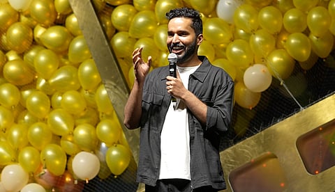 സൈലം ഗ്രൂപ്പ് സ്ഥാപകൻ സിനിമാ നിർമാണത്തിലേക്ക്; ഡോ. അനന്തു എന്‍റർടെയ്ൻമെന്‍റിന് തുടക്കം