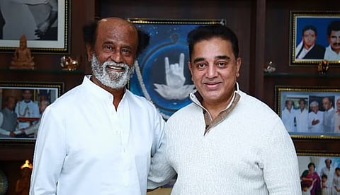 കമൽഹാസനൊപ്പം സിനിമ ചെയ്യും, എന്നാൽ സംവിധായകൻ ആരെന്നതിൽ തീരുമാനമായിട്ടില്ല: രജനികാന്ത്