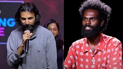 നാഗ് അശ്വിന്‍ എന്‍റെ കഥാപാത്രത്തെക്കുറിച്ച് പറഞ്ഞപ്പോള്‍ വലിയൊരു അവാര്‍ഡ് കിട്ടിയ ഫീലായിരുന്നു: ഷിബിൻ എസ് രാഘവ്