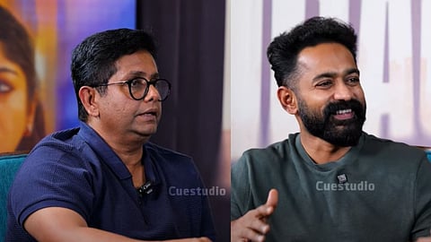 സിനിമയെ വളരെ ഓർ​ഗാനിക്കായി സമീപിക്കുന്ന സംവിധായകനാണ് ജീത്തു ജോസഫ്: ആസിഫ് അലി