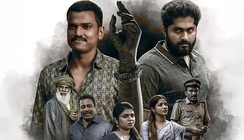 'തങ്കം കിട്ടാൻ അങ്കം വെട്ട്'; ധ്യാനും ലുക്മാനും പ്രധാന വേഷങ്ങളിൽ, വള തിയറ്ററുകളിൽ