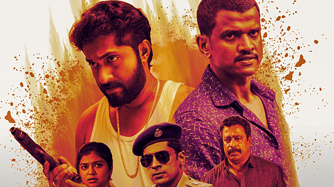 ഒരു വളയുണ്ടാക്കി വയ്ക്കുന്ന പൊല്ലാപ്പുകളെ..; നിറയെ സസ്പെൻസുകളുമായി ധ്യാനും ലുക്മാനും ഒന്നിക്കുന്ന 'വള' തിയറ്ററുകളിൽ 